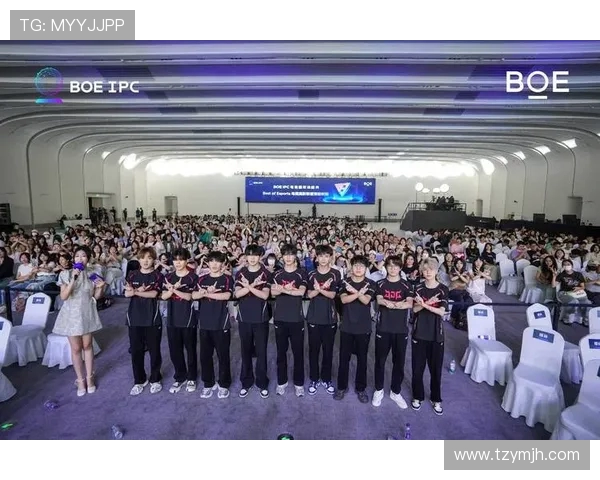 电竞赛事新变革 游戏开发商联合打造跨界合作盛典 电竞赛事新变革 游戏开发商联合打造跨界合作盛典