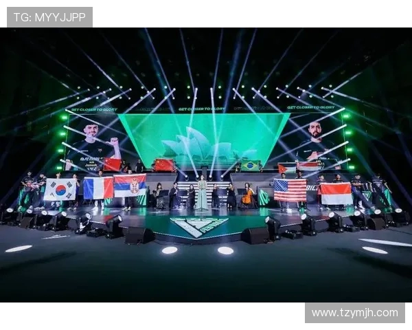 《全球电竞赛事逐渐复苏 电竞行业迎来新一轮增长热潮》