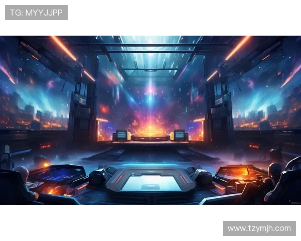 电竞新纪元：全面解析未来电竞产业发展趋势与技术创新对游戏生态的深远影响