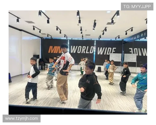 从零起步掌握街舞技巧全解析让你舞动自如展现个性风采