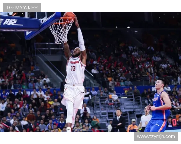 南京篮球队技术表现深度分析与数据解读探讨