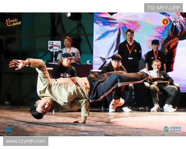 广州攀岩队在世界街舞大赛中以89分稳居积分榜首位