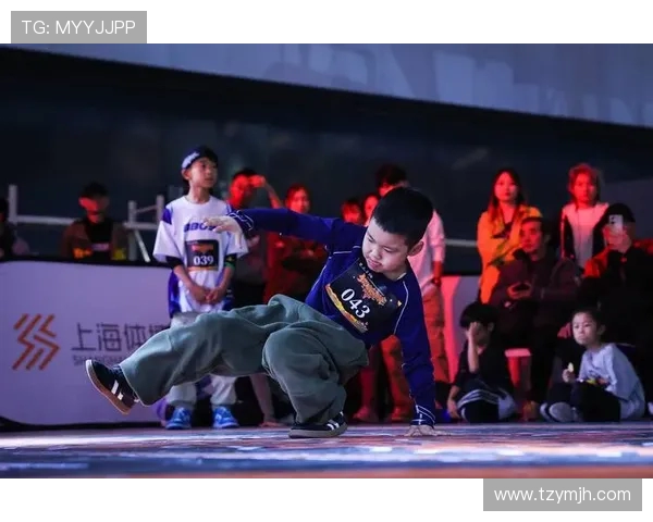 街舞团队协作实力榜单揭晓上海街舞队荣登第十名引关注