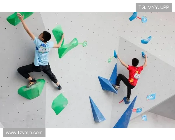 西安攀岩队实力强劲荣登全国攀岩实力排行榜第四名