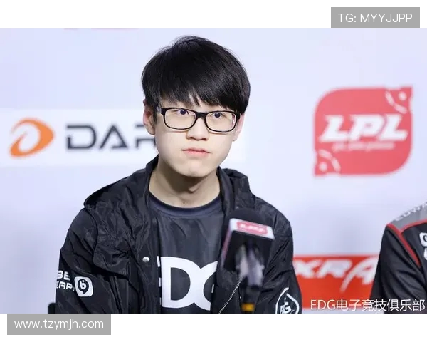 陈军畅谈英雄联盟职业生涯的成长与挑战之路