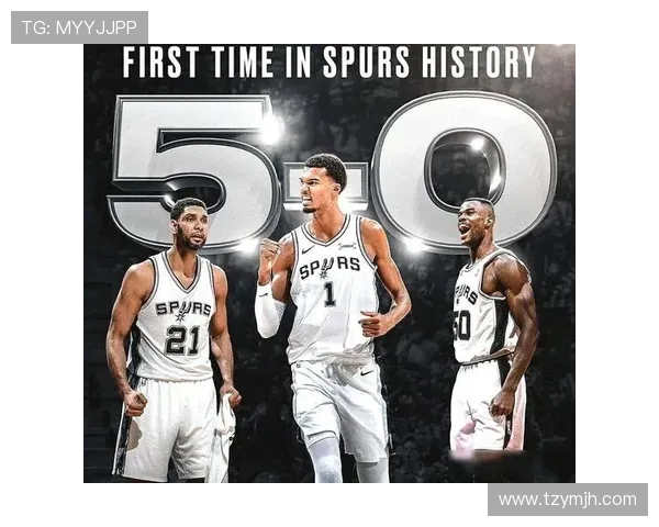 马刺鏖战爵士激燃全场年轻核心爆发引领球队再创赛季新高