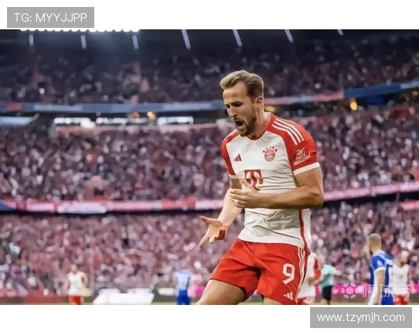 哈里·凯恩转会拜仁慕尼黑背后的商业策略与足球未来展望 哈里·凯恩转会拜仁慕尼黑背后的商业策略与足球未来展望